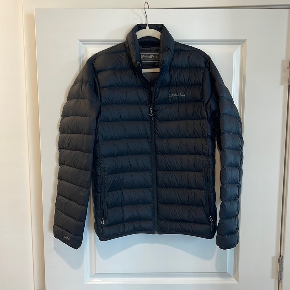 Eddie Bauer Lightweight Puffer Jacket